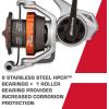 Abu Garcia Revo X Spinning Fishing Reel(New Model – Clam)