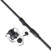 Abu Garcia Veritas Spinning Reel and Fishing Rod Combo(New Model)