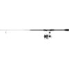 Abu Garcia Veritas Spinning Reel and Fishing Rod Combo(New Model)