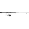 Abu Garcia Veritas Spinning Reel and Fishing Rod Combo(New Model)