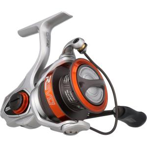 Abu Garcia Revo X Spinning Fishing Reel(New Model – Clam)