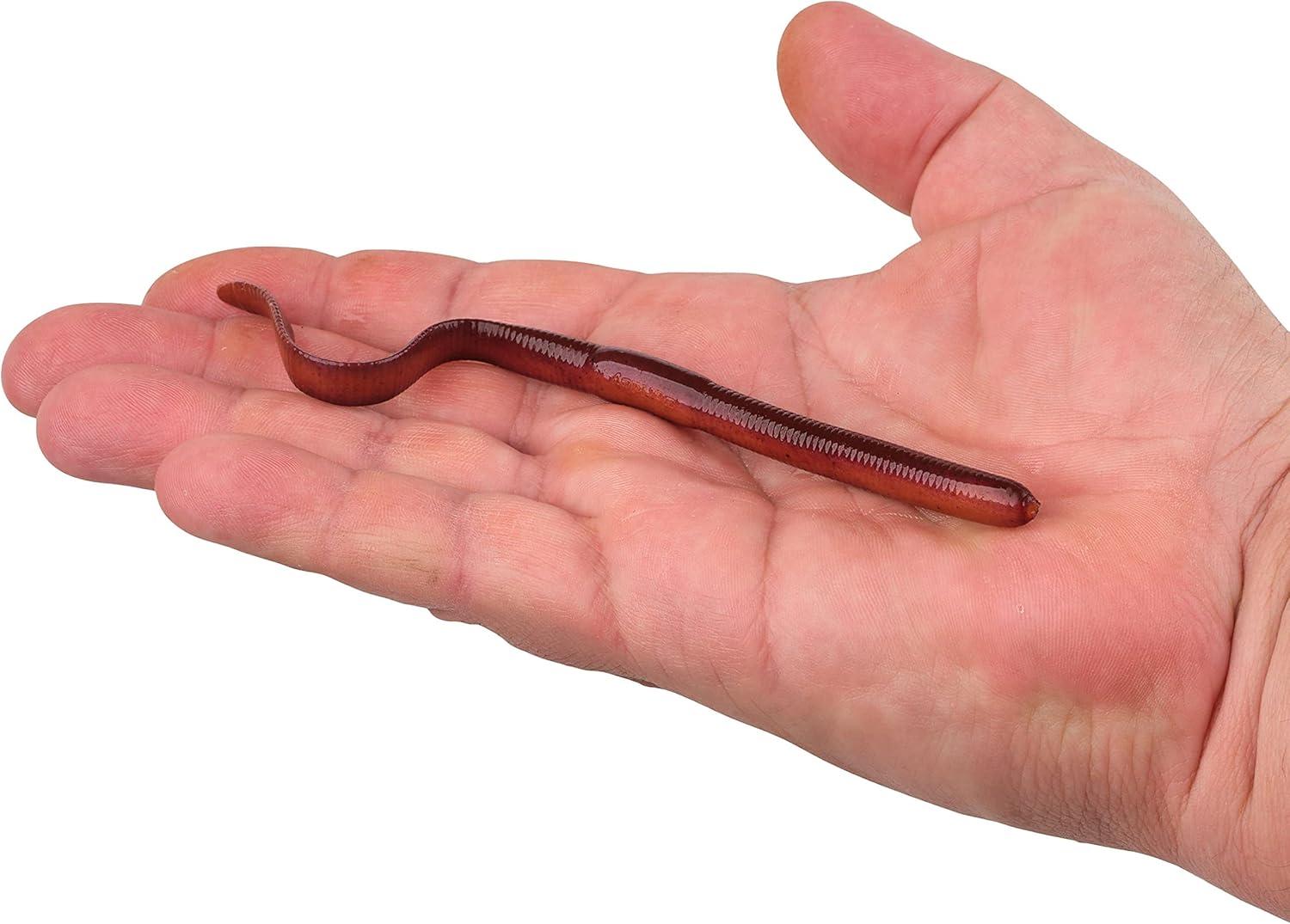 image:imageBerkley Gulp Alive SR Crawler Fishing Soft BaitNightcrawler