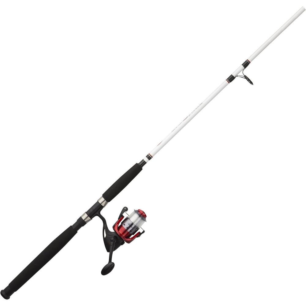 image:imageBerkley Big Game Spinning Combo50 Size Reel  8  Medium Heavy  2pc