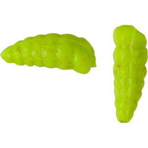 Berkley GHIWX-CH Gulp! Ice Waxies Baits,Chartreuse