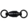 Berkley Ball Bearing Swivels,Black,Size 4