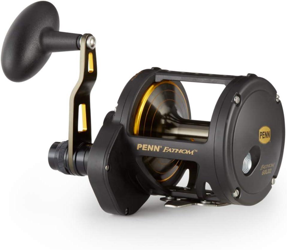 image:imagePenn 1292934 Fathom 40N Lever 2Speed Lever Drag Fishing Reel60
