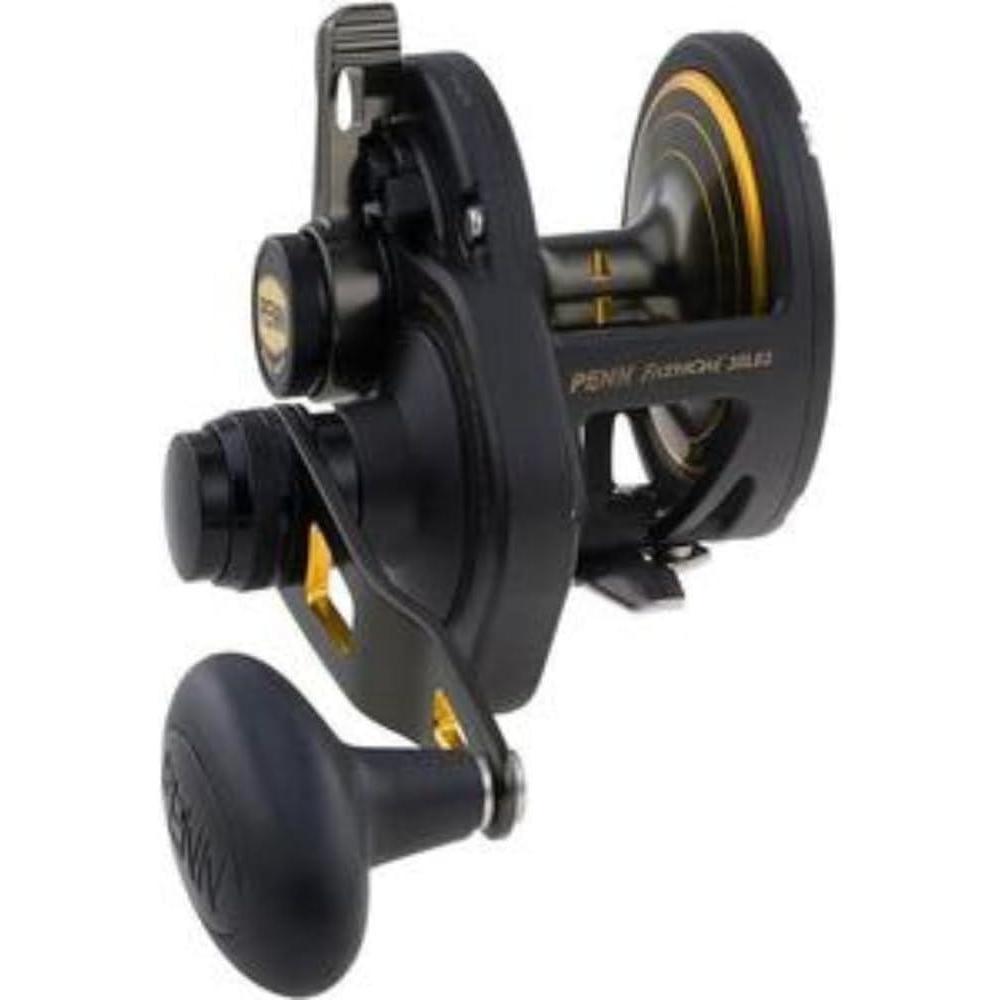 image:imagePenn 1292934 Fathom 40N Lever 2Speed Lever Drag Fishing Reel25nleft Hand