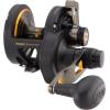 Penn 1292932 Fathom 25N Lever 2-Speed Lever Drag Fishing Reel, Black(25n-left Hand)
