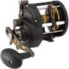 Fathom II Level Wind-Multirolle – Salzwasser-Angelrolle für Boots-, Küsten- und Kajakangeln(30)