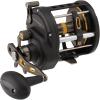 Fathom II Level Wind-Multirolle – Salzwasser-Angelrolle für Boots-, Küsten- und Kajakangeln(50)
