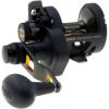 Penn 1292932 Fathom 25N Lever 2-Speed Lever Drag Fishing Reel, Black(15)