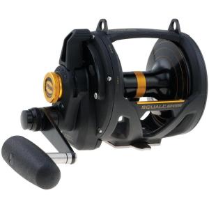 Penn Squall II Lever Drag 2 Speed Conventional Fishing Reel(SQL30VSW)