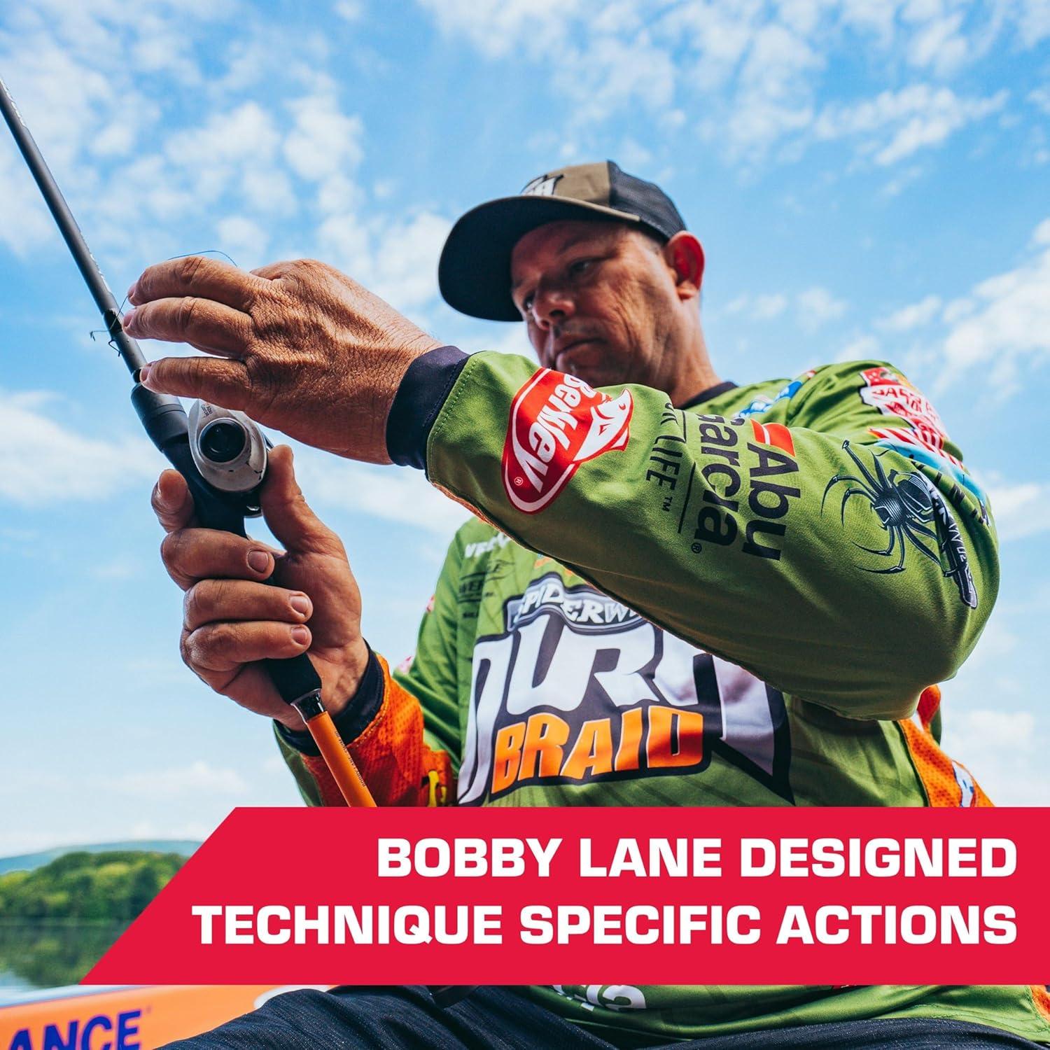 image:imageAbu Garcia Pro Series Casting Fishing RodBobby Lane Swim Jig