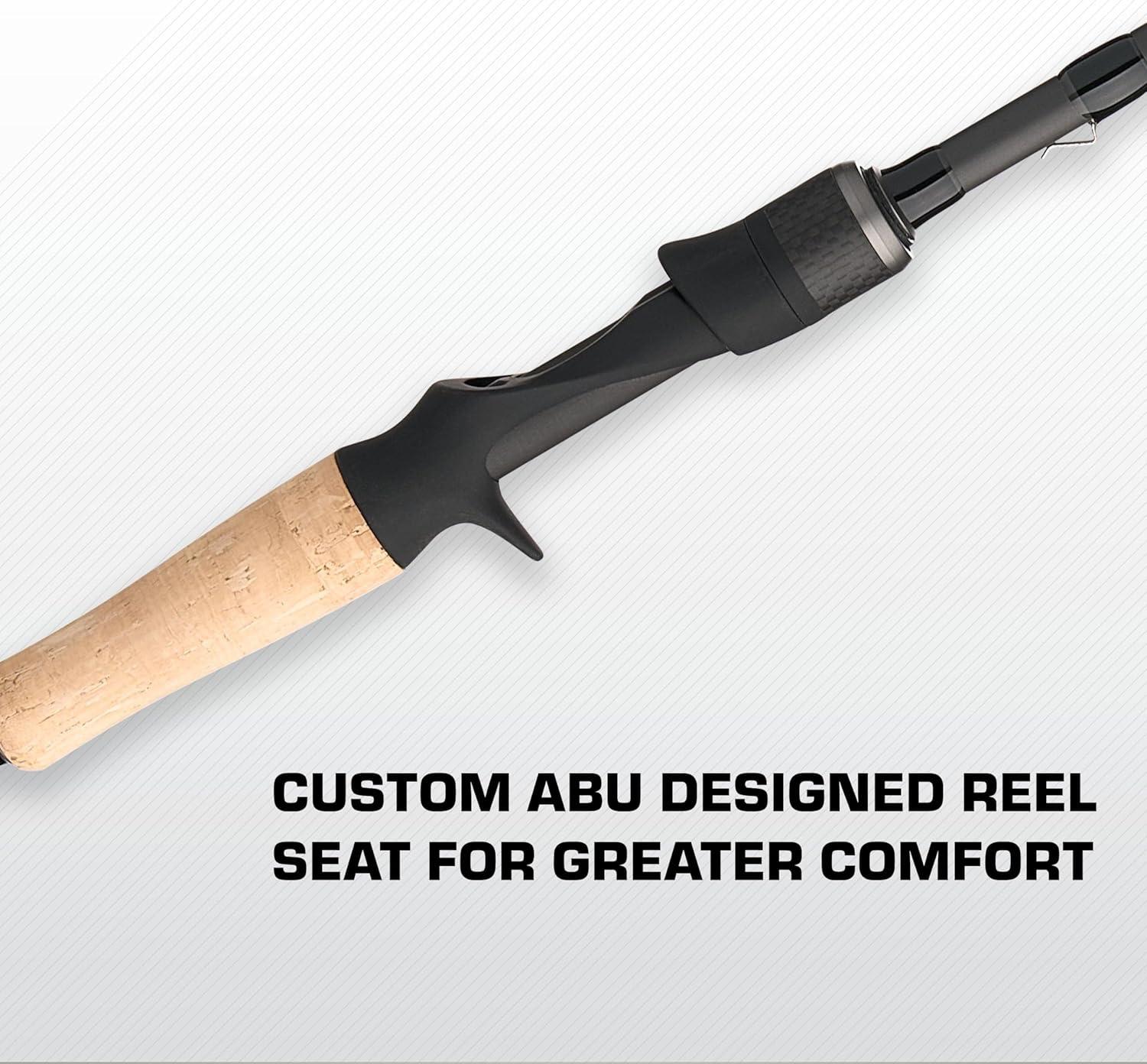 image:imageAbu Garcia Pro Series Casting Fishing RodJosh Bertrand Worm