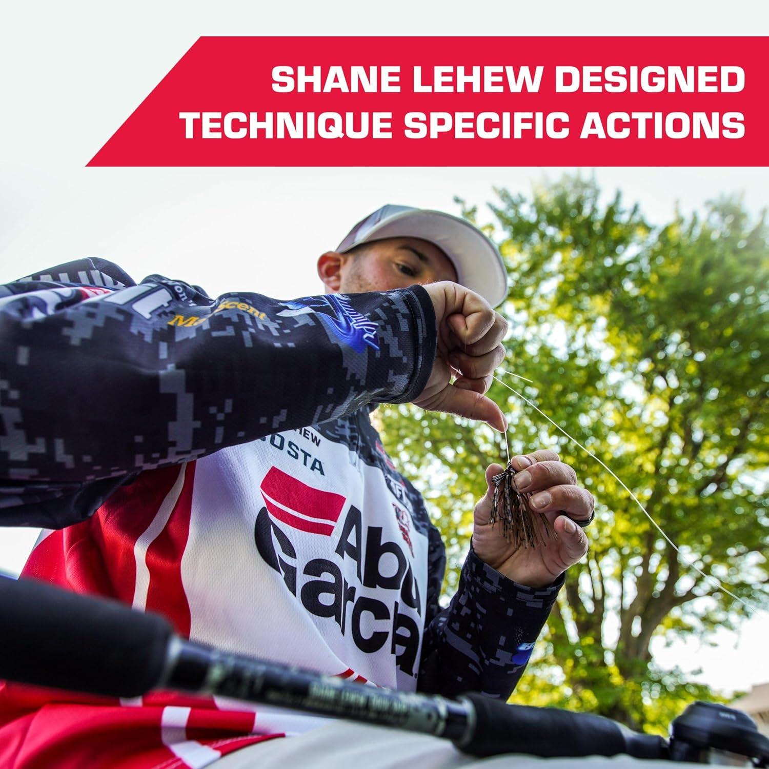 image:imageAbu Garcia Pro Series Casting Fishing RodShane Lehew Crankbait