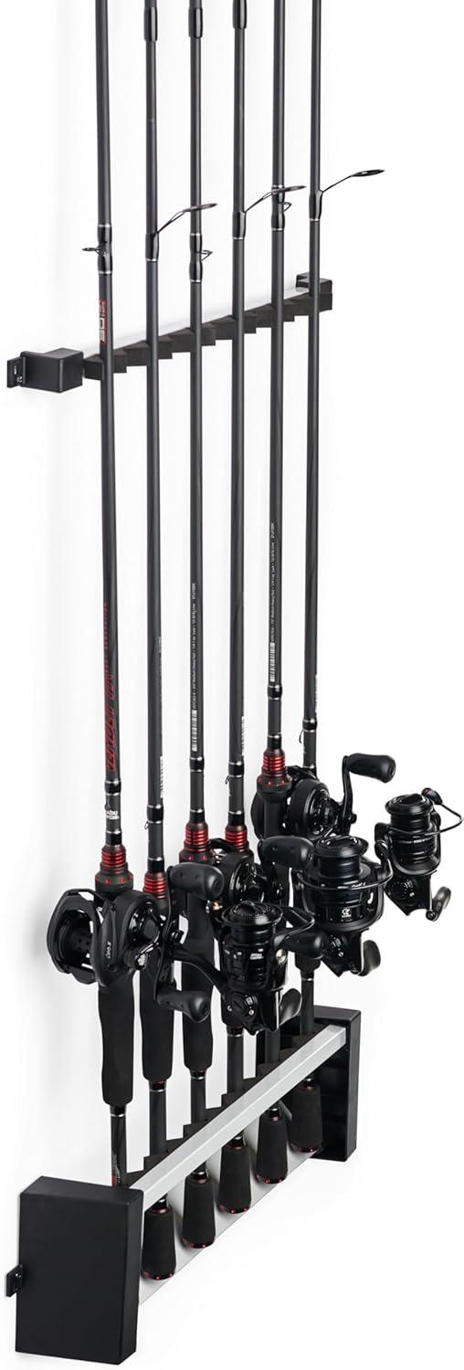 image:imageAbu Garcia Rod or Combo Floor Fishing Rack