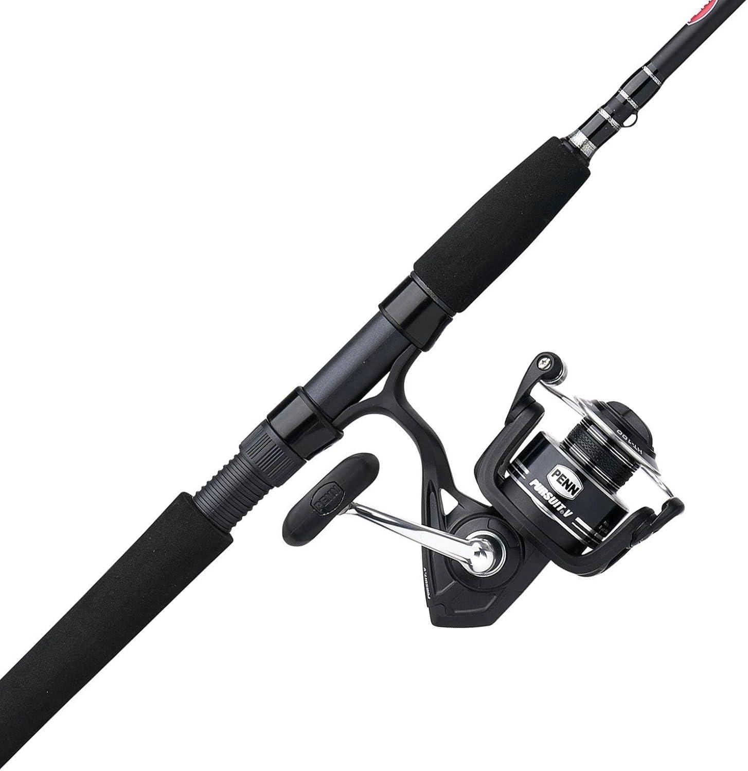 image:imagePENN Pursuit V Spinning Reel2500 Size Reel 7 Medium Light 1pc