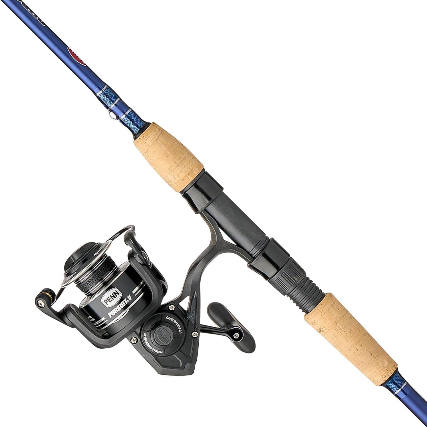 image:imagePENN Pursuit V Spinning Reel2500 Size Reel 7 Medium Light 1pc