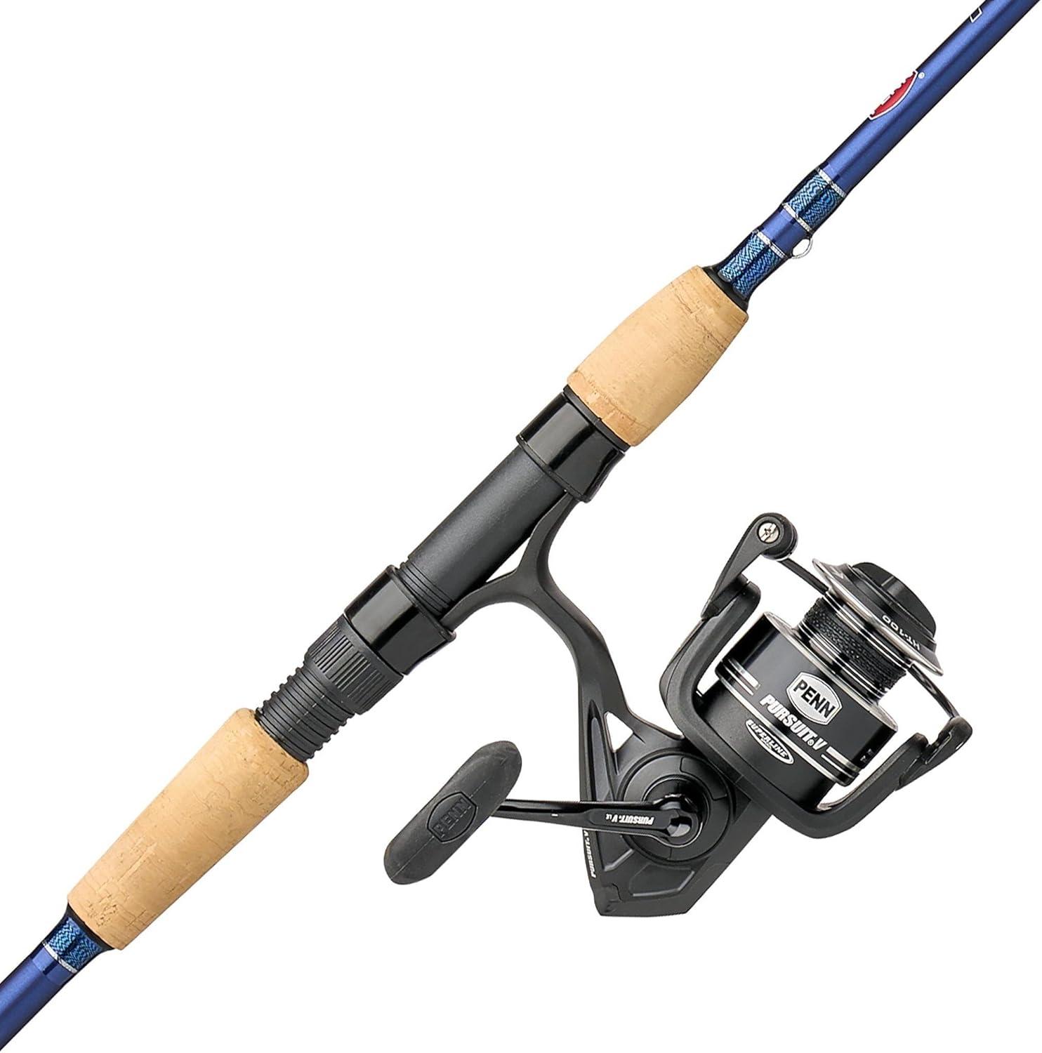 image:imagePENN Pursuit V Spinning Reel2500 Size Reel 7 Medium Light 1pc