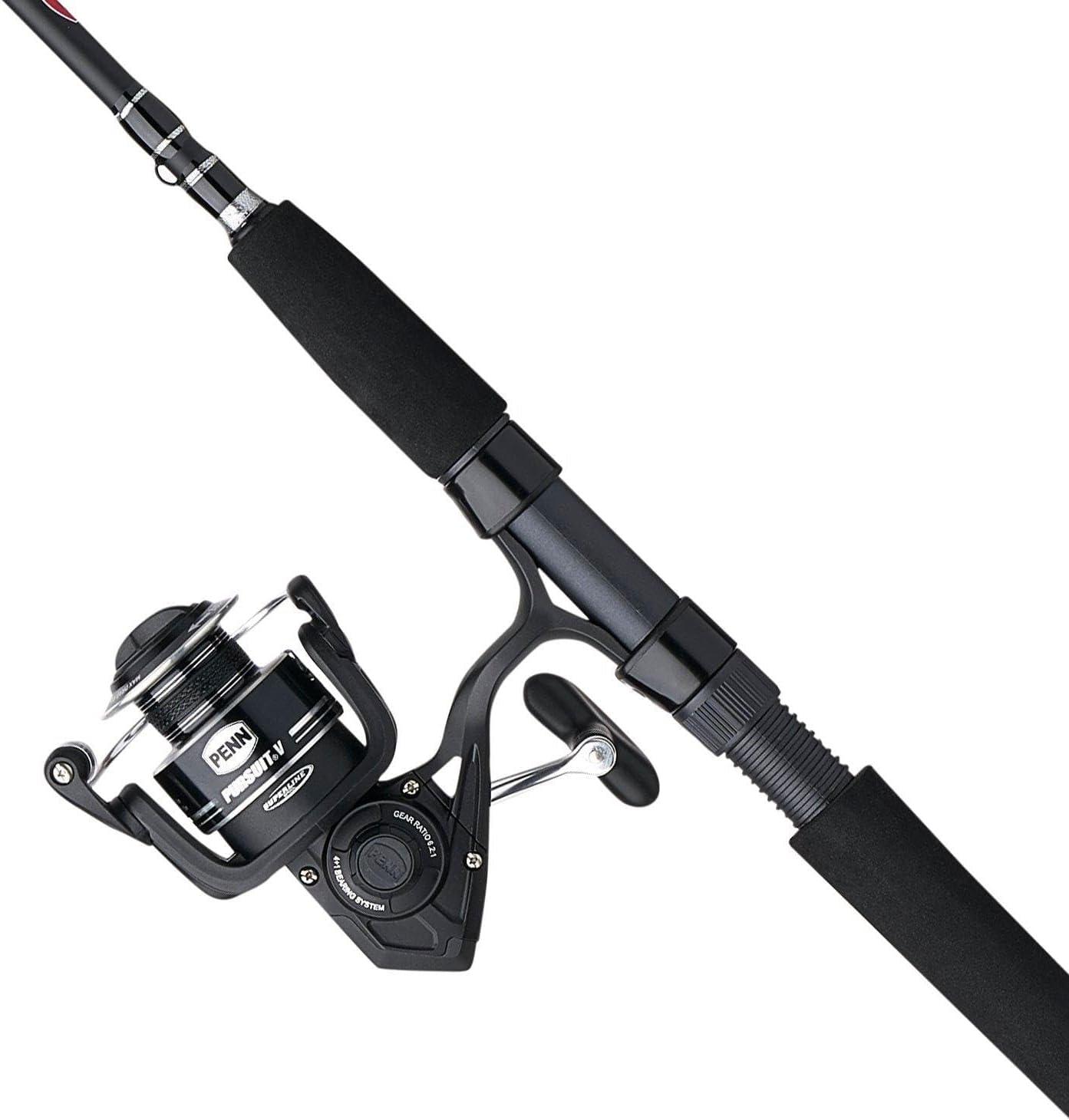 image:imagePENN Pursuit V Spinning Reel2500 Size Reel 7 Medium Light 1pc