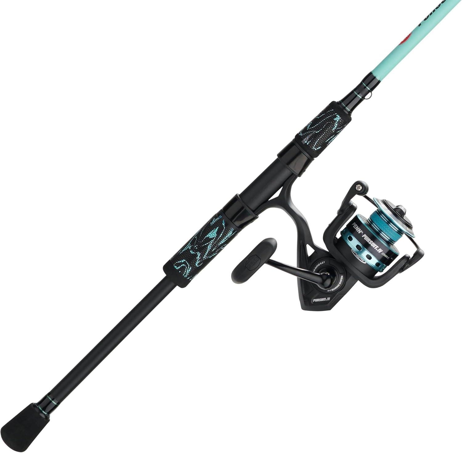 image:imagePENN Pursuit V Spinning Reel2500 Size Reel 7 Medium Light 1pc