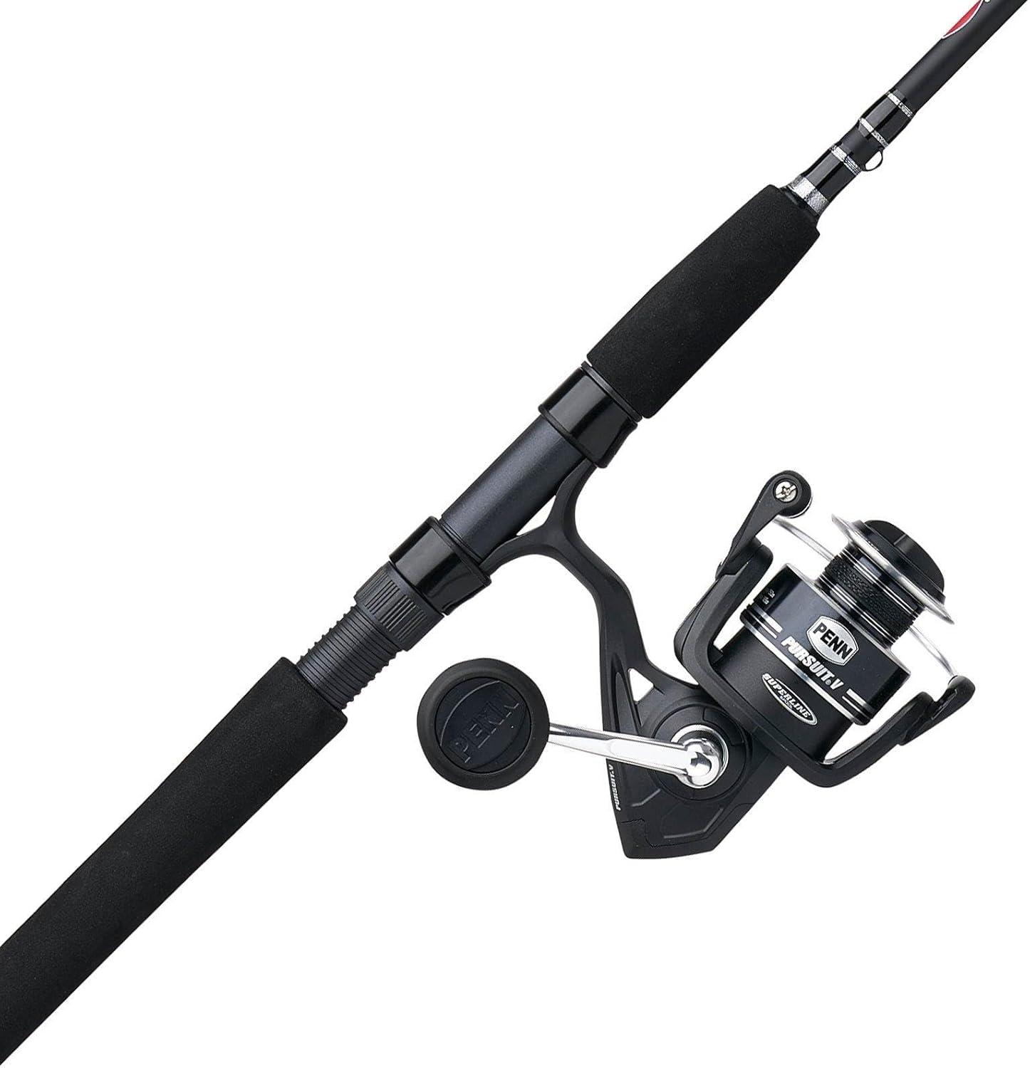 image:imagePENN Pursuit V Spinning Reel3000 Size Reel 7 Medium Light 1pc