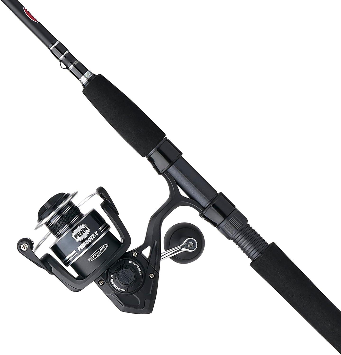 image:imagePENN Pursuit V Spinning Reel3000 Size Reel 7 Medium Light 1pc