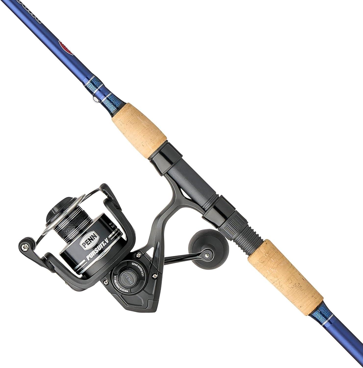 image:imagePENN Pursuit V Spinning Reel3000 Size Reel 7 Medium Light 1pc