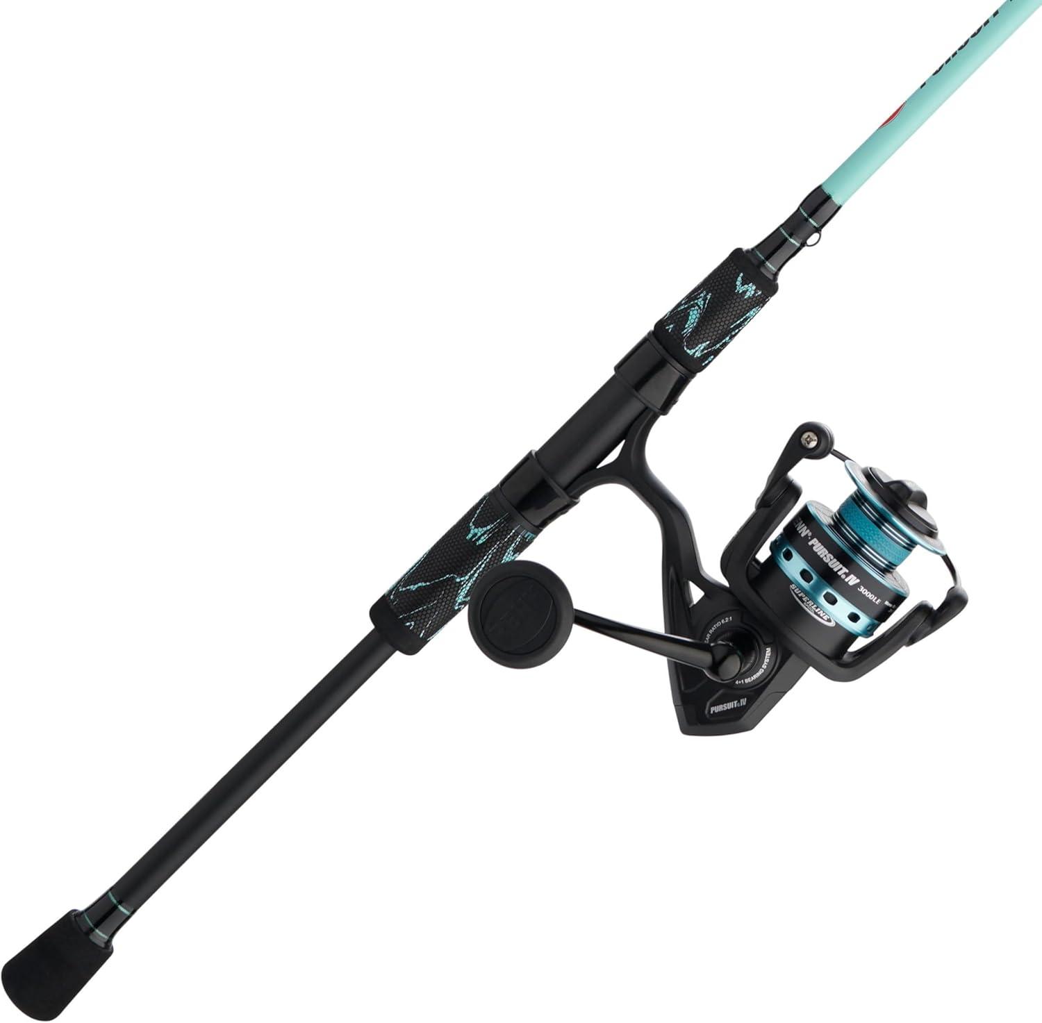 image:imagePENN Pursuit V Spinning Reel3000 Size Reel 7 Medium Light 1pc