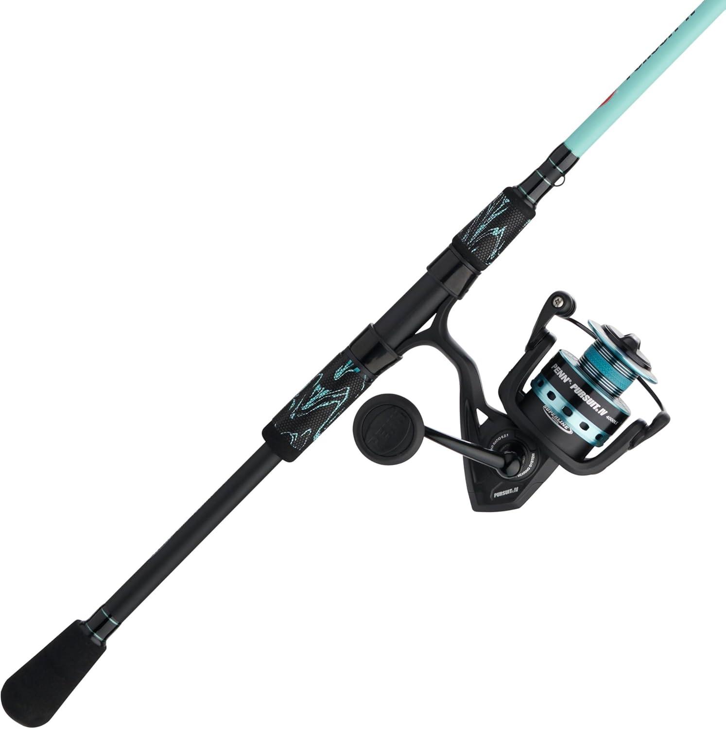 image:imagePENN Pursuit V Spinning Reel4000 Size Reel 7 Medium 1pc