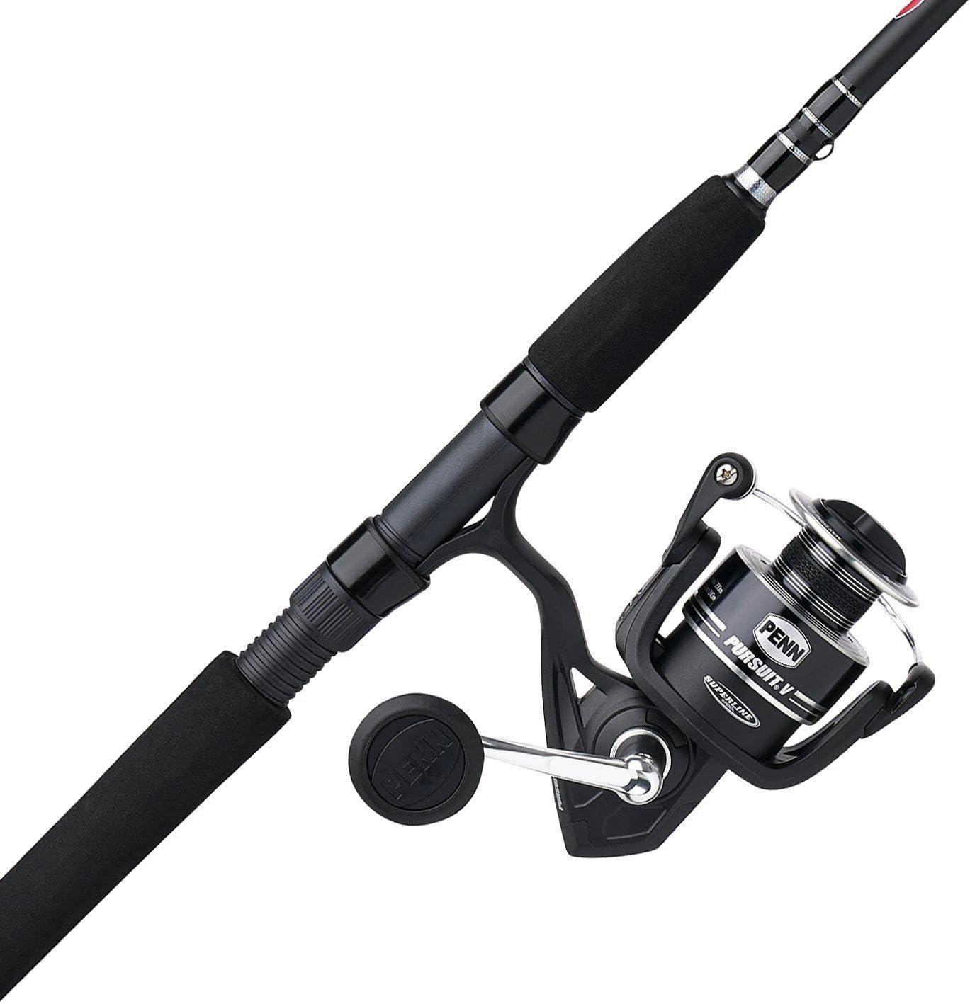 image:imagePENN Pursuit V Spinning Reel4000 Size Reel 7 Medium 2pc