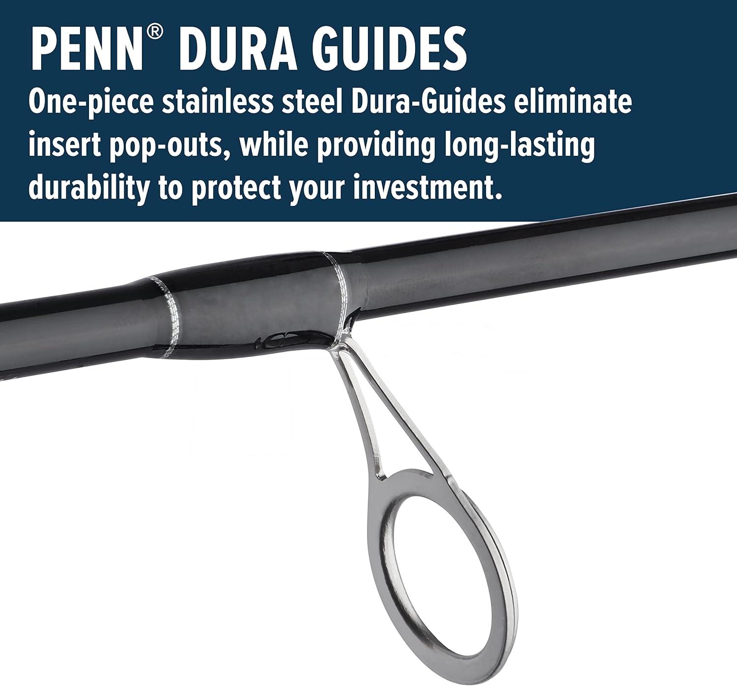 image:imagePENN Pursuit V Spinning Reel4000 Size Reel 7 Medium 3pc