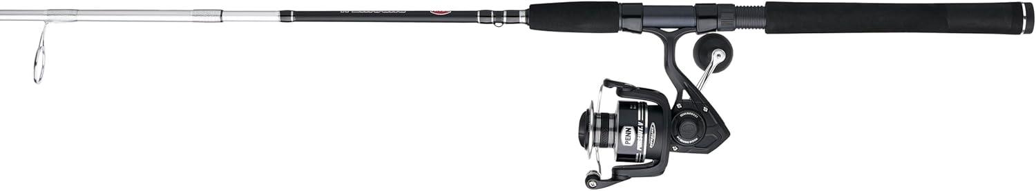 image:imagePENN Pursuit V Spinning Reel4000 Size Reel 7 Medium 3pc