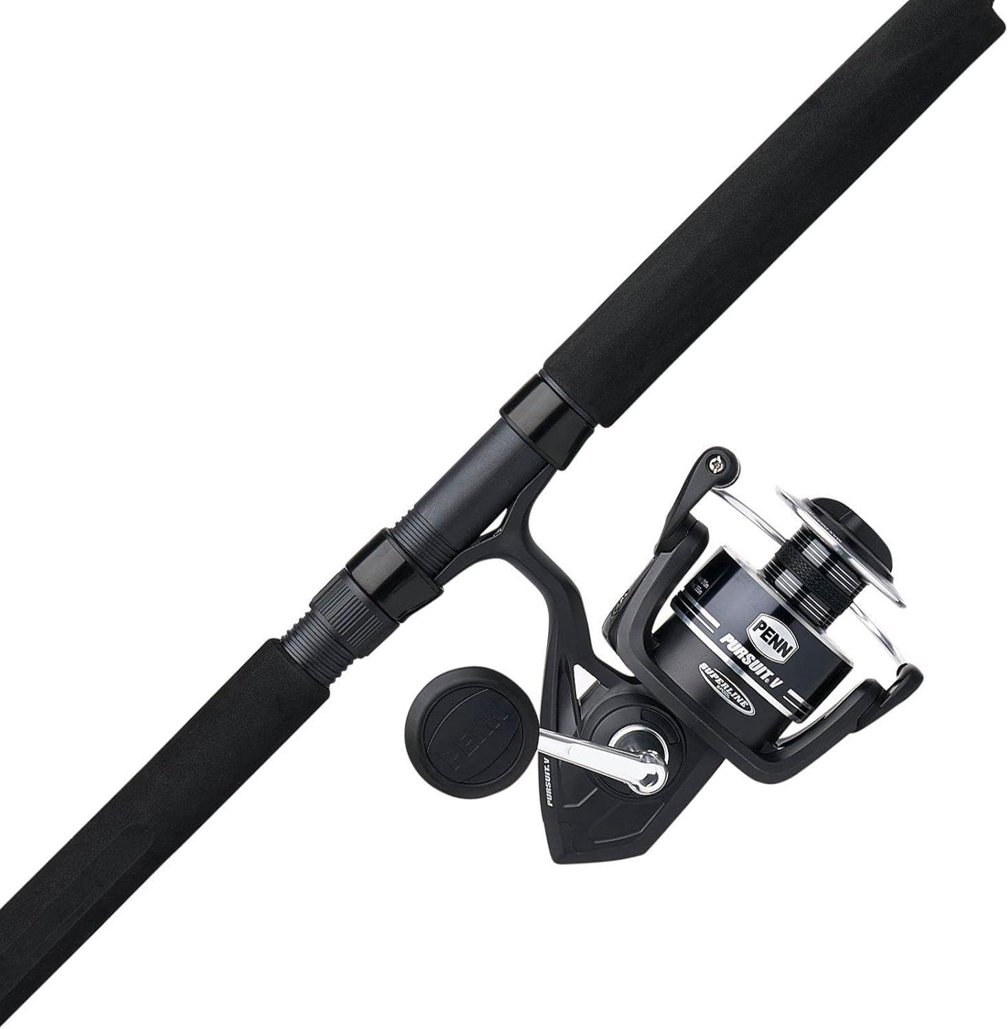 image:imagePENN Pursuit V Spinning Reel5000 Size Reel 7 Medium Heavy 1pc