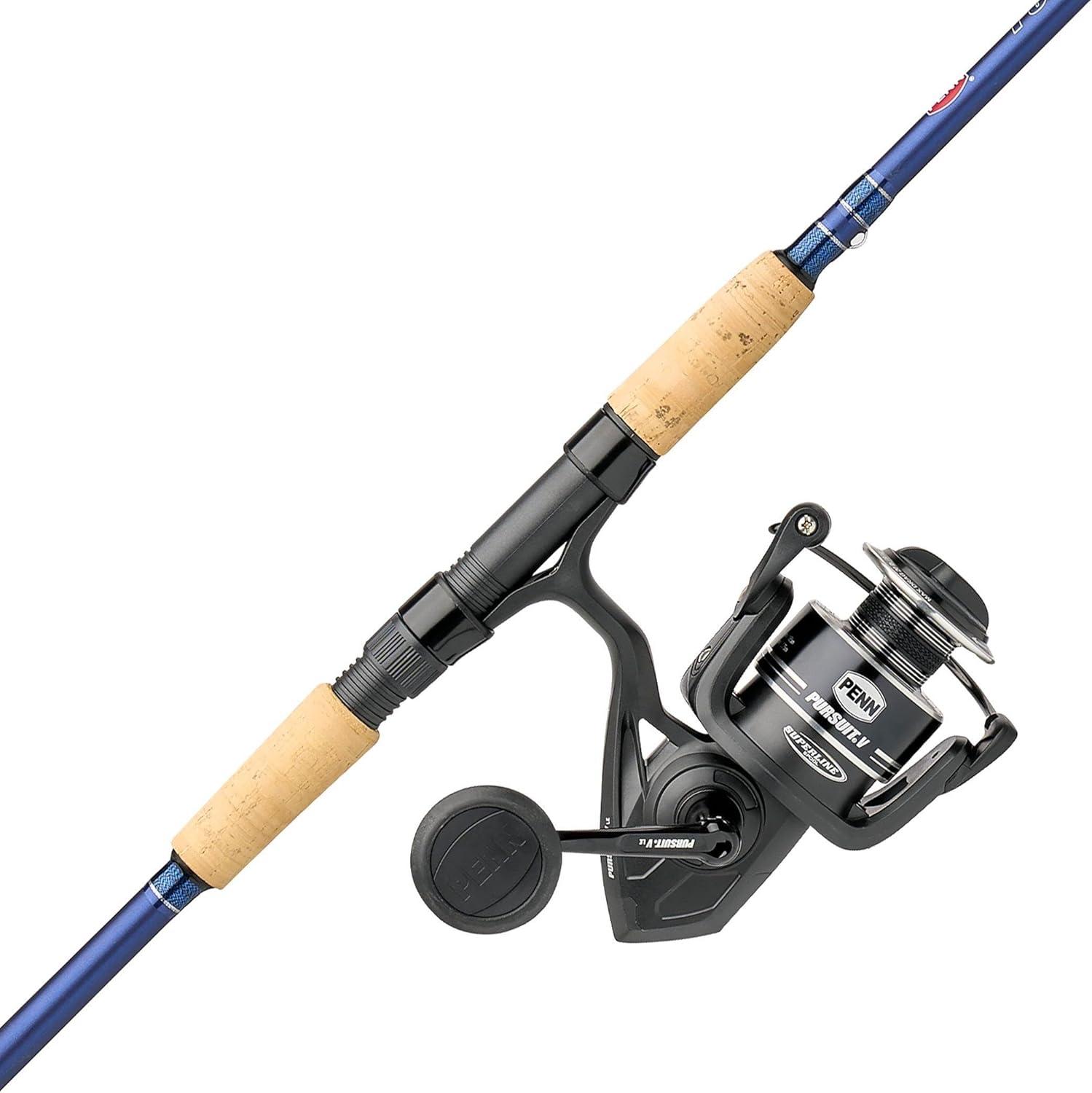 image:imagePENN Pursuit V Spinning Reel5000 Size Reel 7 Medium Heavy 1pc