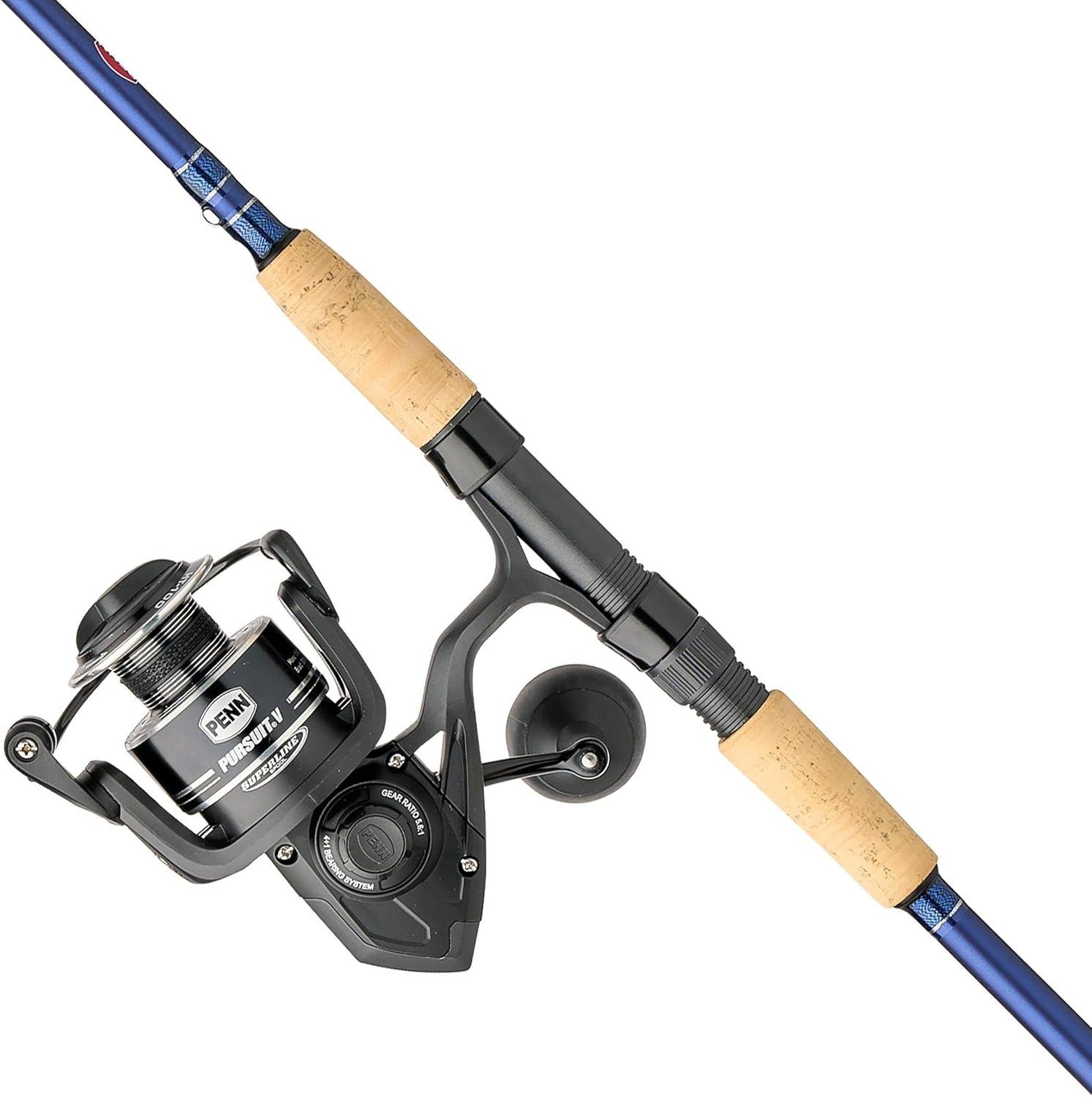 image:imagePENN Pursuit V Spinning Reel5000 Size Reel 7 Medium Heavy 1pc