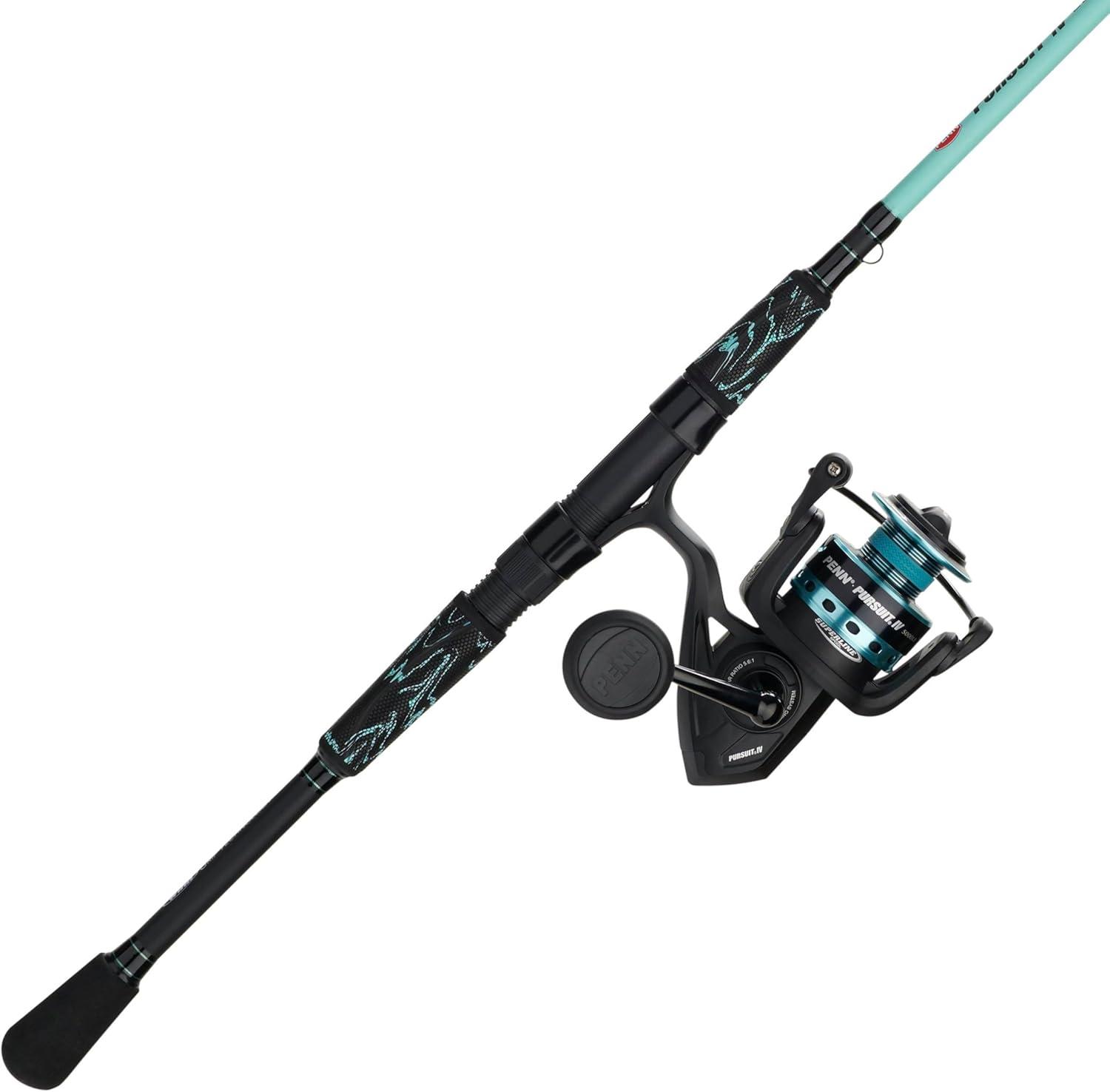 image:imagePENN Pursuit V Spinning Reel5000 Size Reel 7 Medium Heavy 1pc