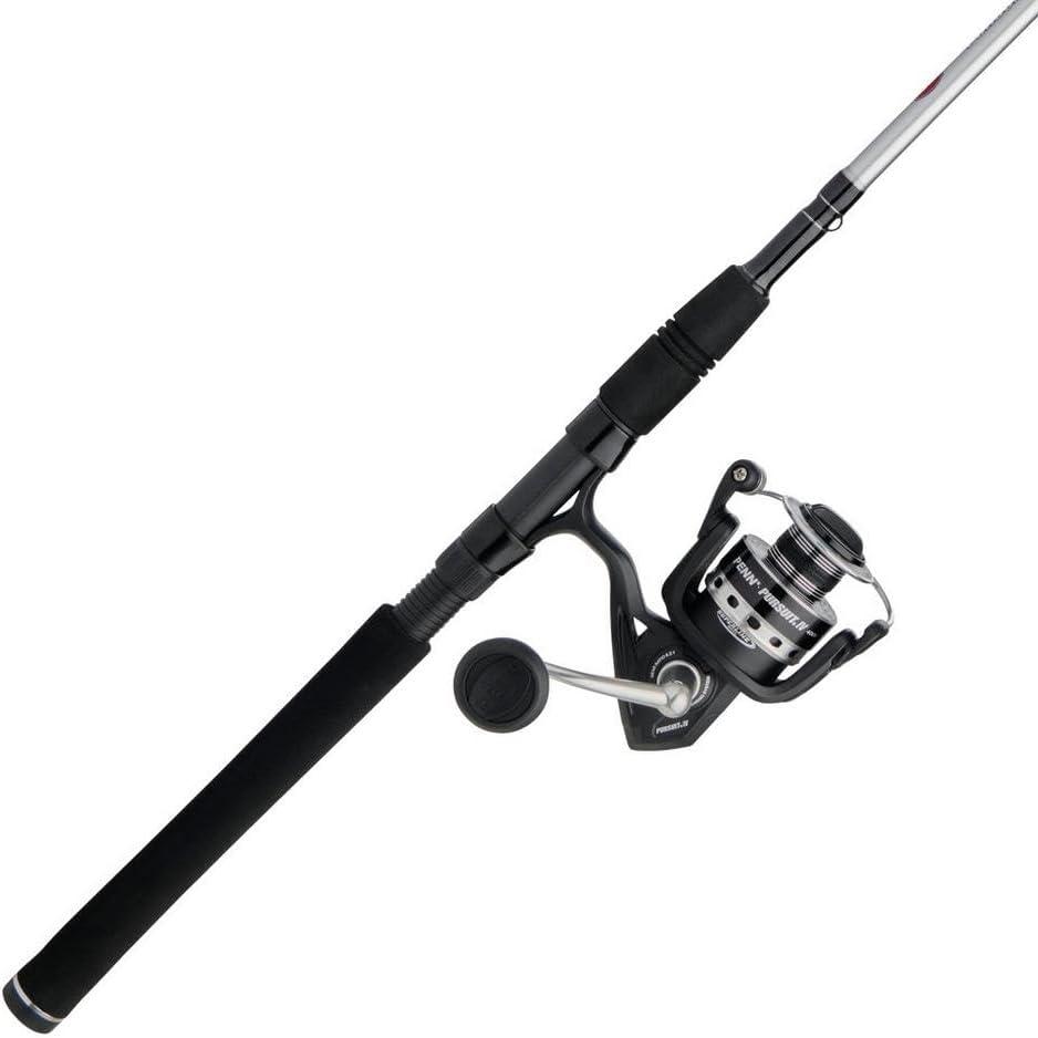 image:imagePENN Pursuit V Spinning Reel5000 Size Reel 8 Medium Heavy 2pc