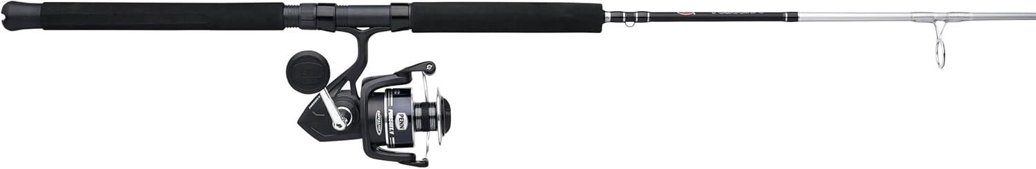 image:imagePENN Pursuit V Spinning Reel6000 Size Reel 66 Medium Heavy 1pc