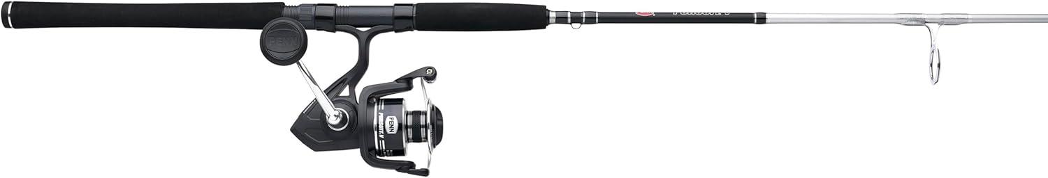 image:imagePENN Pursuit V Spinning Reel6000 Size Reel 7 Medium Heavy 1pc