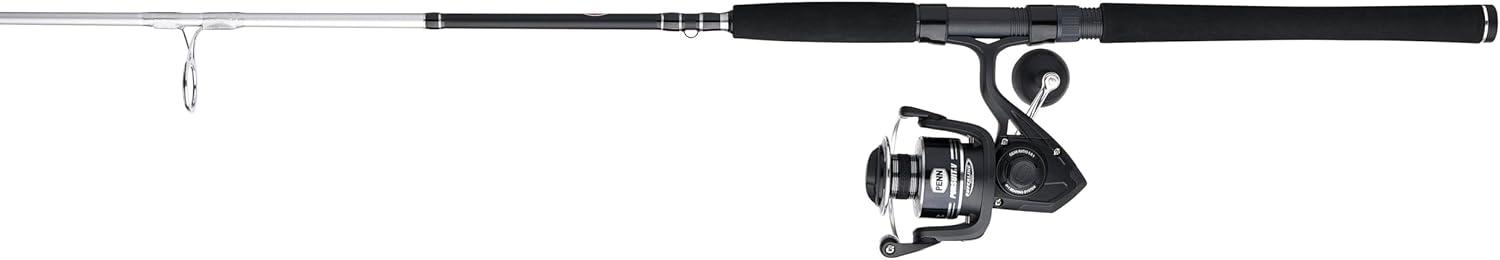image:imagePENN Pursuit V Spinning Reel6000 Size Reel 7 Medium Heavy 1pc