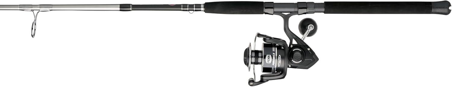 image:imagePENN Pursuit V Spinning Reel6000 Size Reel 7 Medium Heavy 3pc