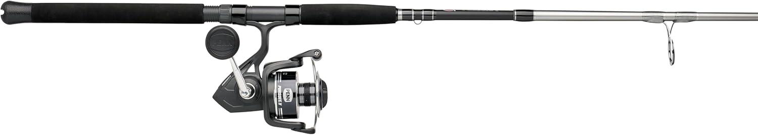 image:imagePENN Pursuit V Spinning Reel6000 Size Reel 7 Medium Heavy 3pc
