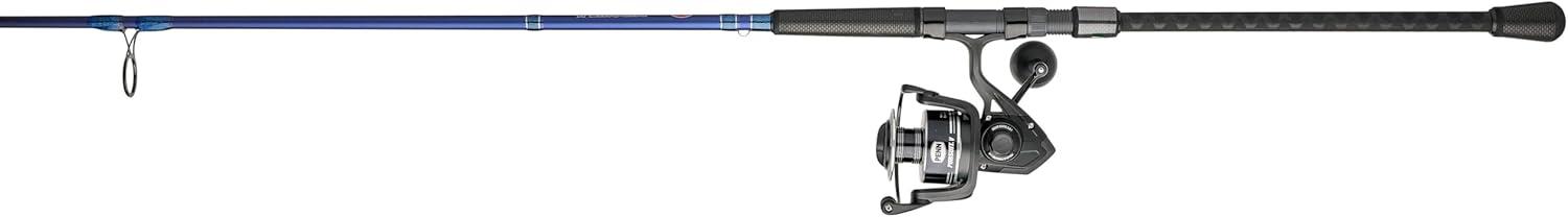 image:imagePENN Pursuit V Spinning Reel6000 Size Reel 9 Medium Heavy 2pc
