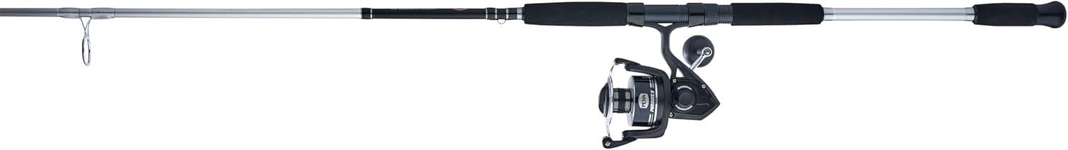 image:imagePENN Pursuit V Spinning Reel8000 Size Reel 10 Heavy 2pc