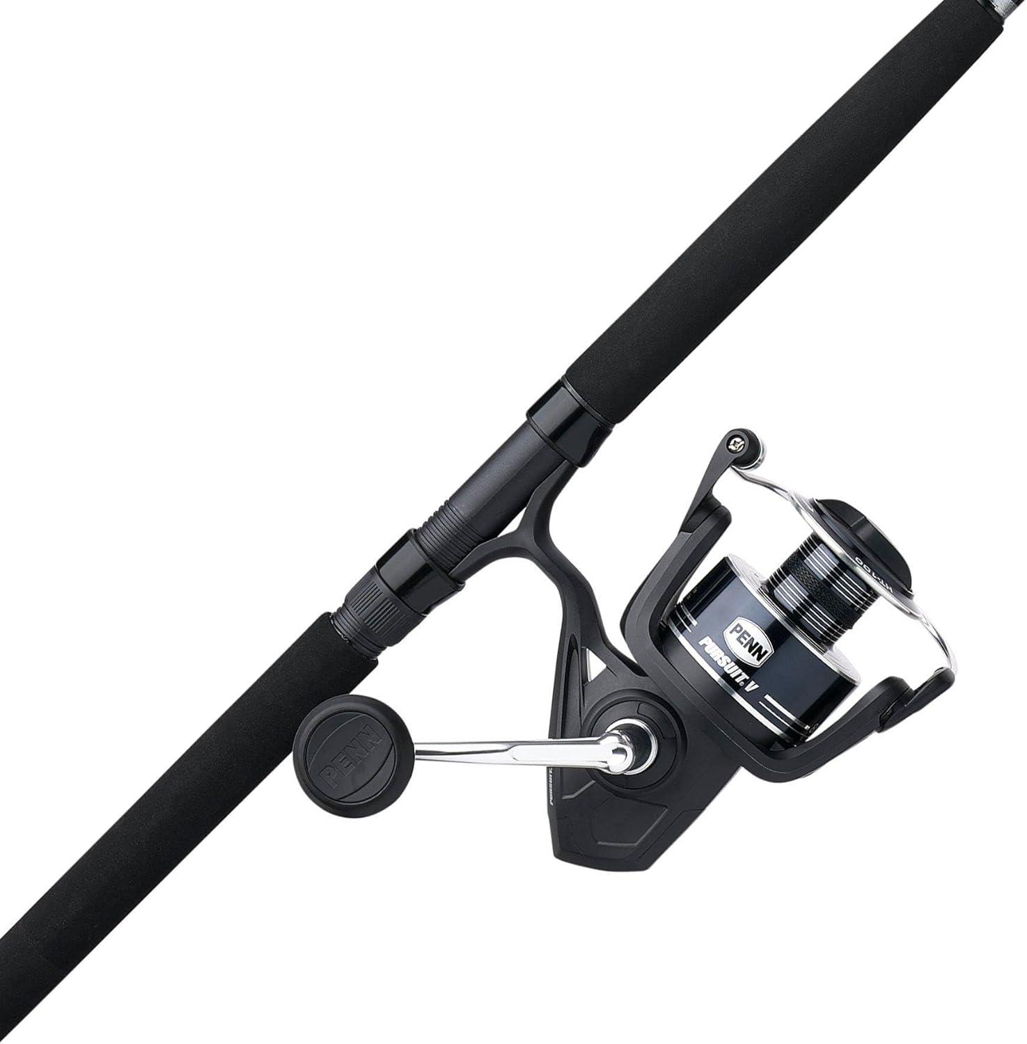 image:imagePENN Pursuit V Spinning Reel8000 Size Reel 7 Heavy 1pc