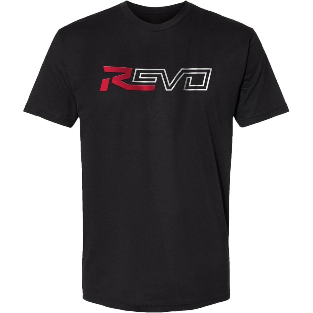 image:imageAbu Garcia Mens Standard Revo Logo Short Sleeve TShirtBlack