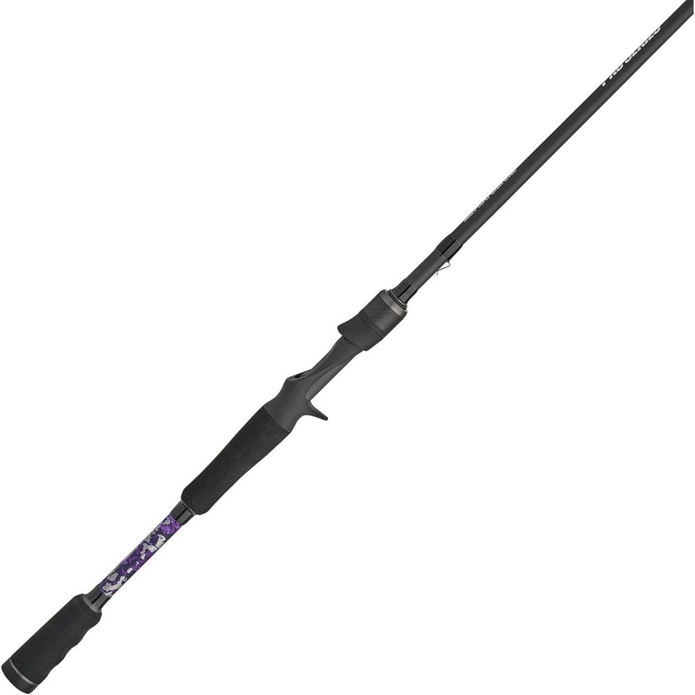 image:imageAbu Garcia Pro Series Casting Fishing RodJosh Bertrand Worm