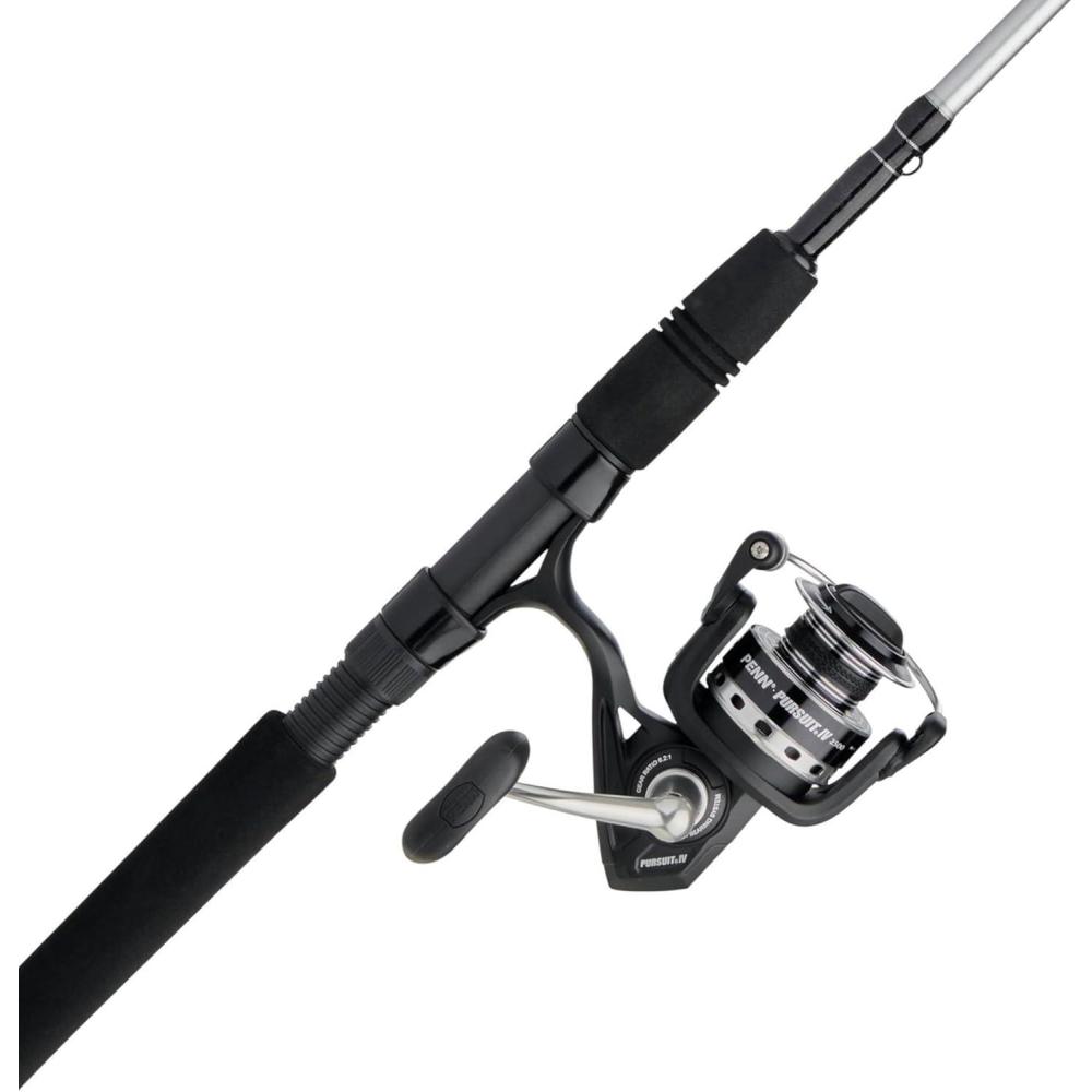 image:imagePENN Pursuit V Spinning Reel2500 Size Reel  7  Medium Light  1pc