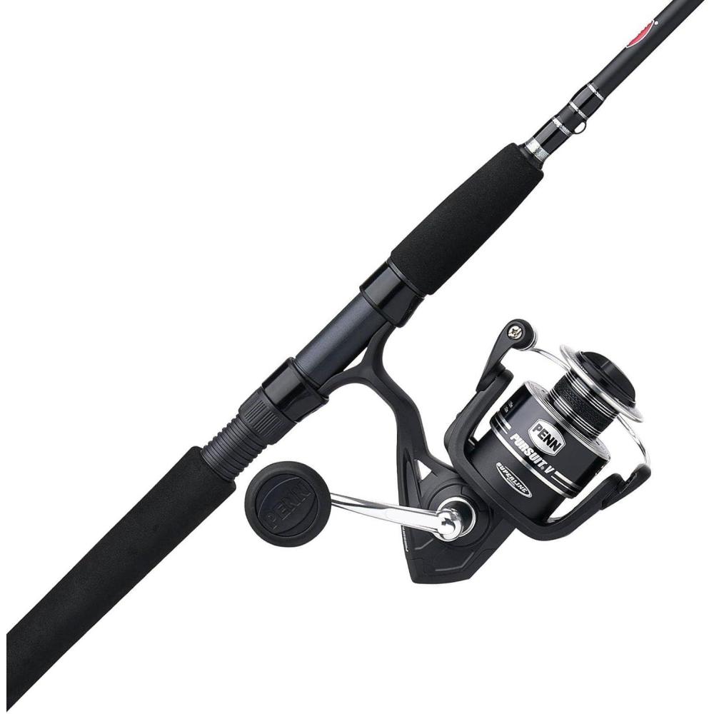 image:imagePENN Pursuit V Spinning Reel3000 Size Reel 7 Medium Light 3pc